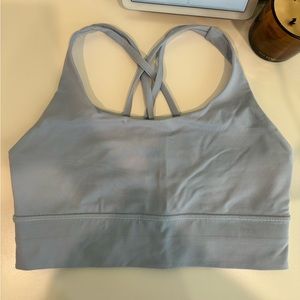 Lululemon Longline Energy Bra